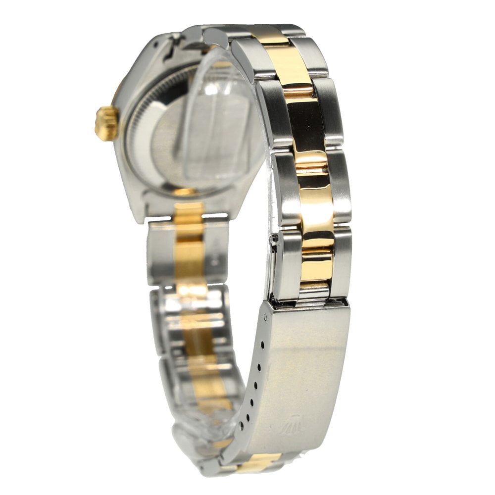 Dateust 69173 - Ladies Watch - Jubilee Dial - 1991