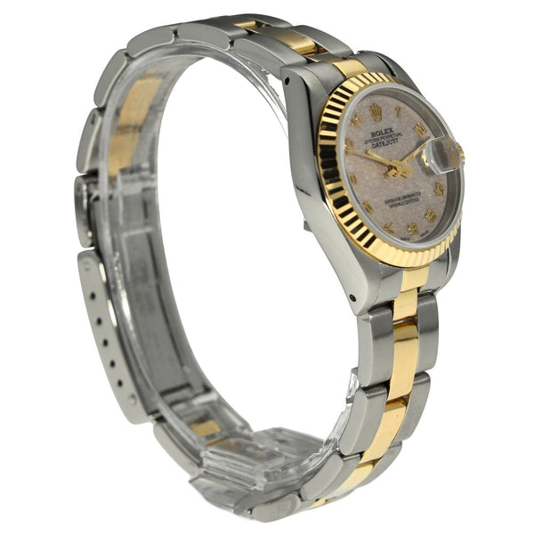 Dateust 69173 - Ladies Watch - Jubilee Dial - 1991