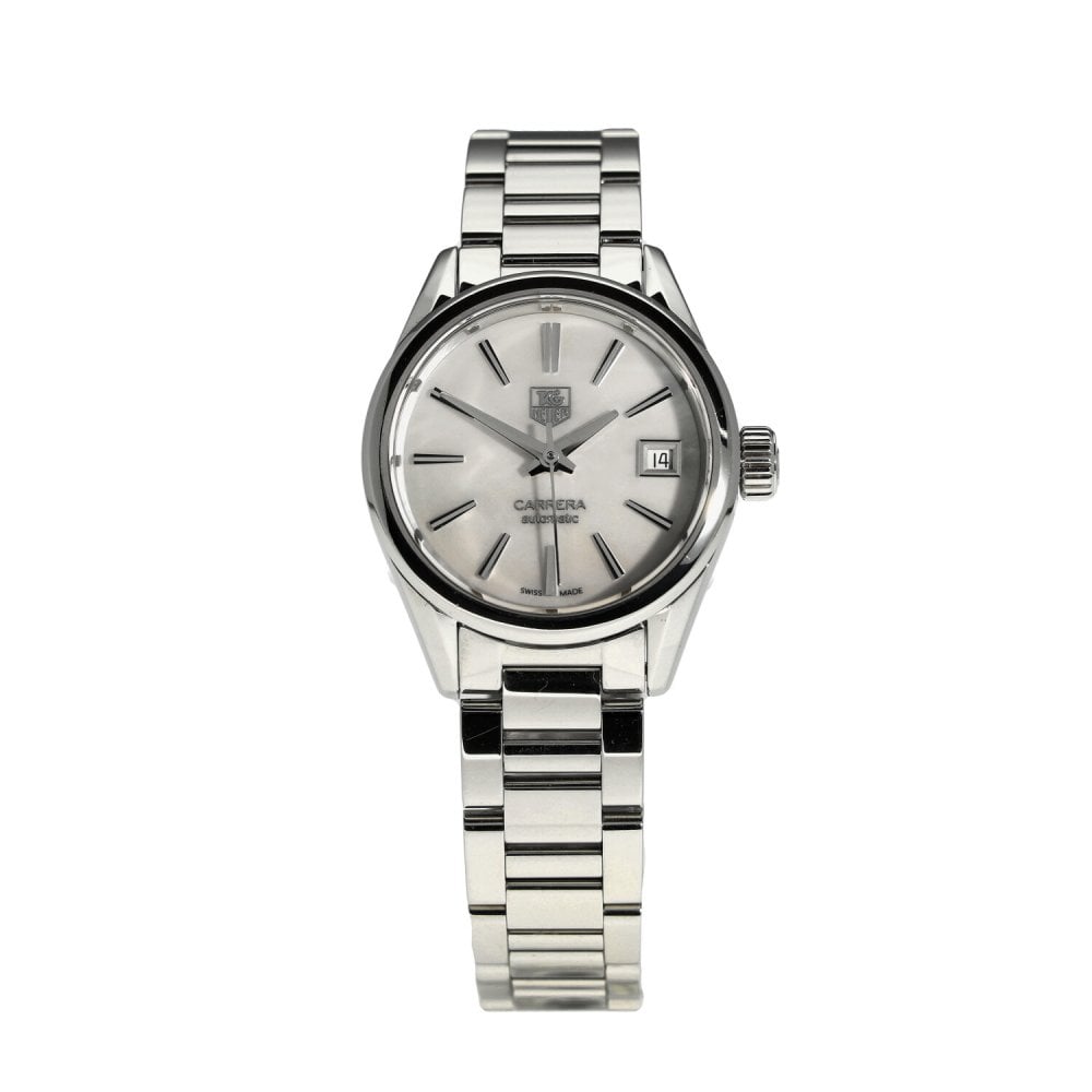 Carrera WAR2411 - Ladies Watch - Mother of Pearl Dial - 2016