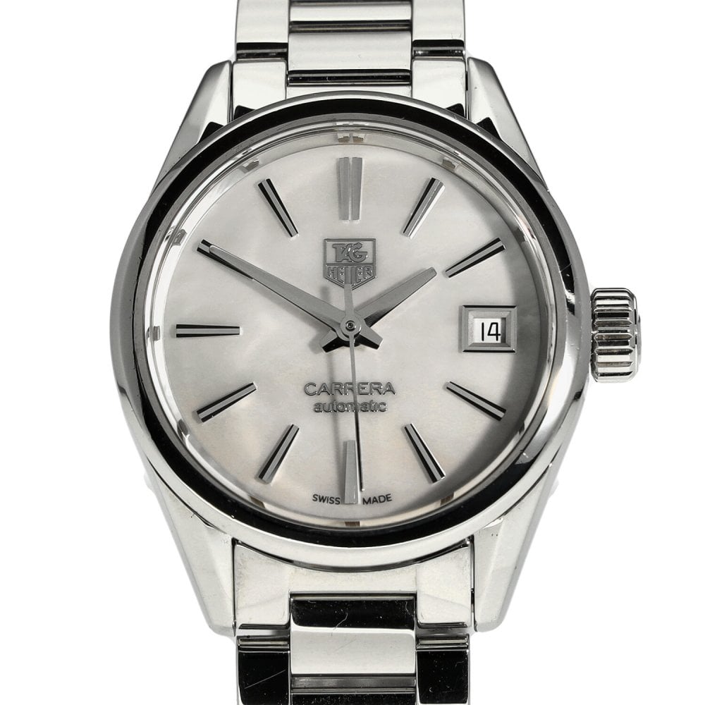 Carrera WAR2411 - Ladies Watch - Mother of Pearl Dial - 2016