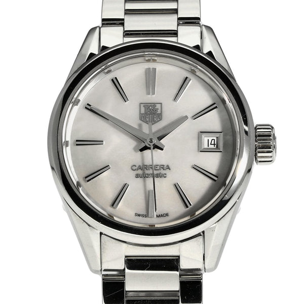 Carrera WAR2411 - Ladies Watch - Mother of Pearl Dial - 2016