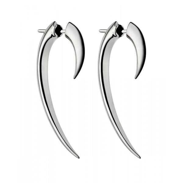 Silver Hook Earrings
