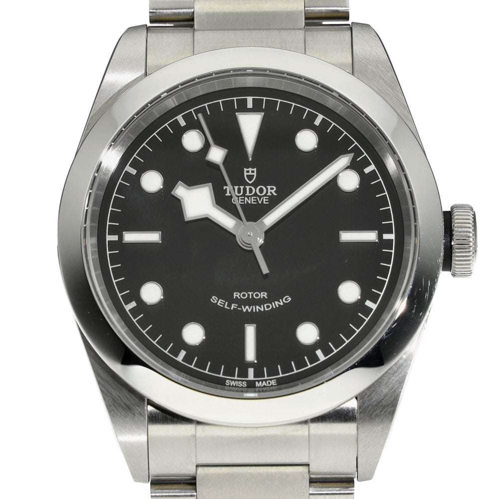 Black Bay 79540 - Black Dial - 2022