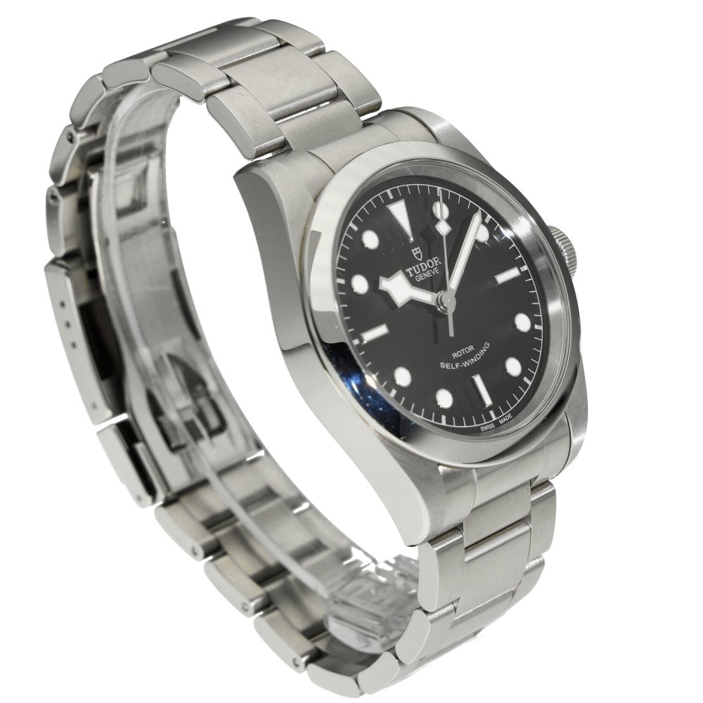 Black Bay 79540 - Black Dial - 2022