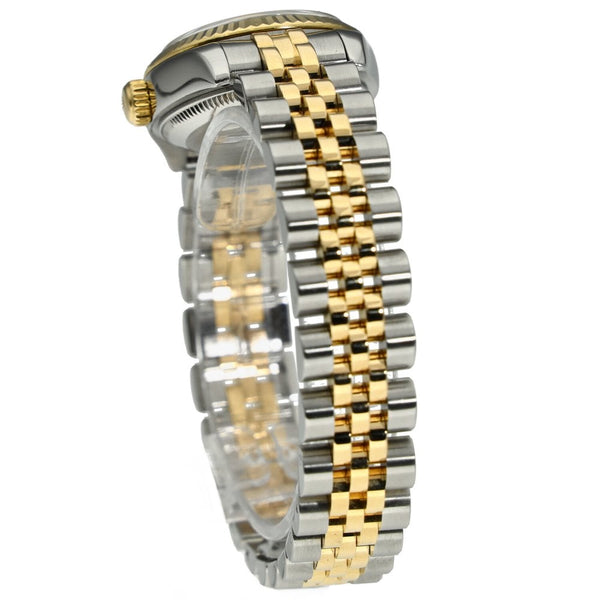 Datejust 179173 - Silver Diamond Dial - 2005