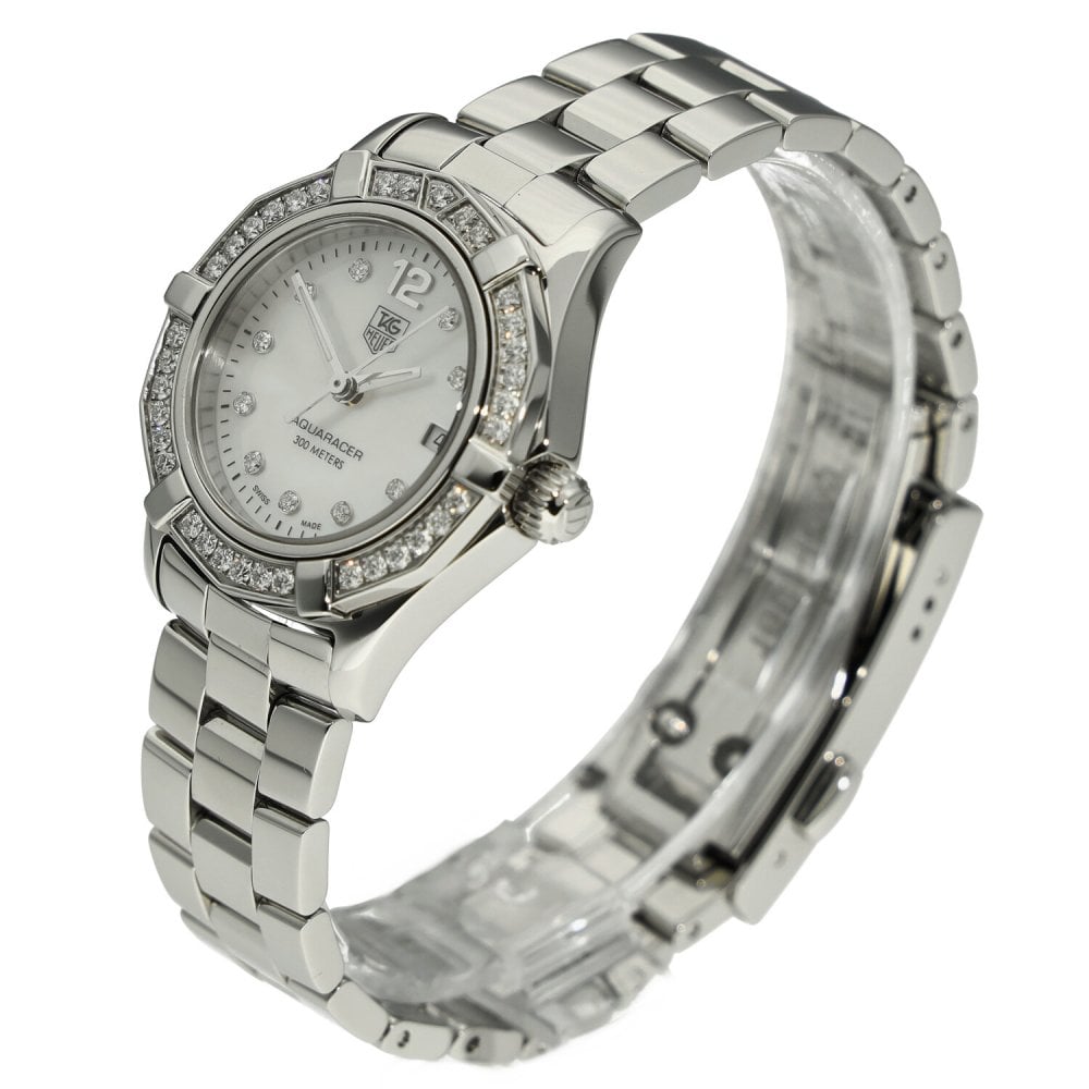 Aquaracer WAF1416 - Ladies Watch - Diamond Bezel - 2010
