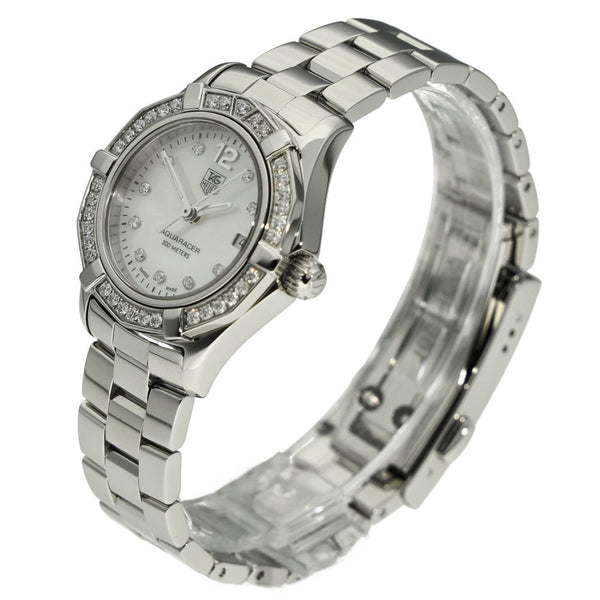 Aquaracer WAF1416 - Ladies Watch - Diamond Bezel - 2010