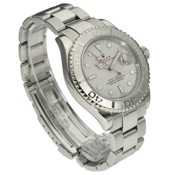 Yacht-Master 16622 - Men's Watch - Silver Dial - 2004