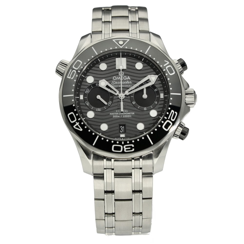Seamaster Chronograph  210.30.44.51.01.001 - 2021