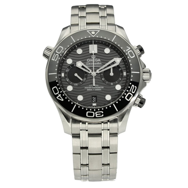 Seamaster Chronograph  210.30.44.51.01.001 - 2021