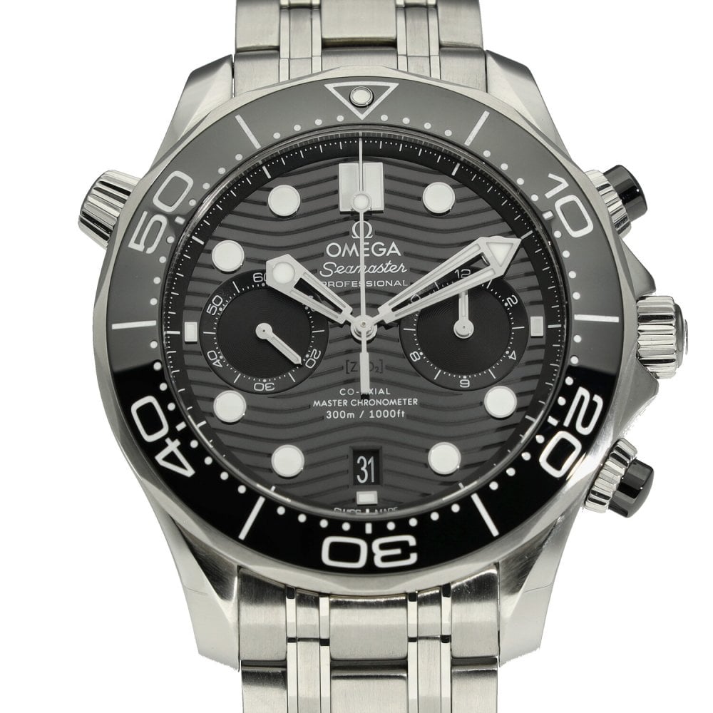 Seamaster Chronograph  210.30.44.51.01.001 - 2021
