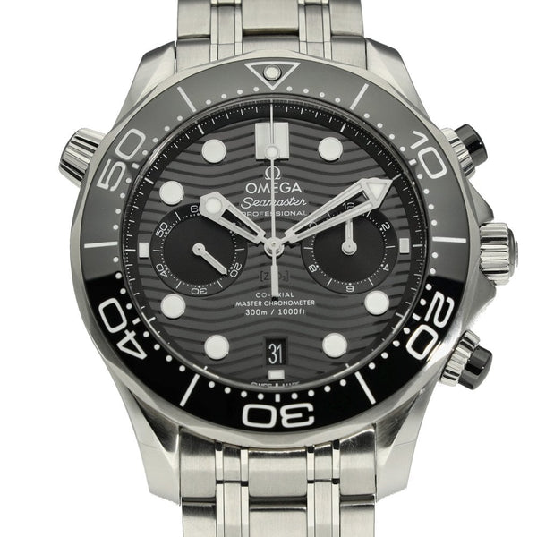 Seamaster Chronograph  210.30.44.51.01.001 - 2021