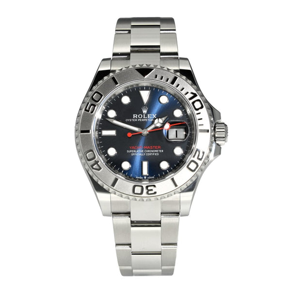 Yacht-Master 126622 - Blue Dial - 2022