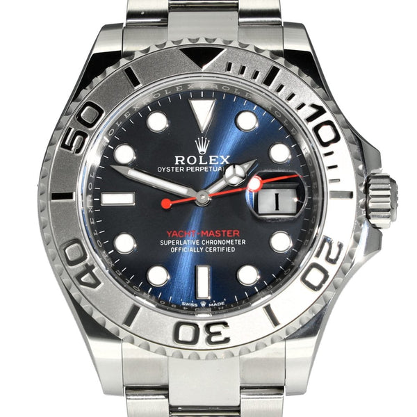 Yacht-Master 126622 - Blue Dial - 2022