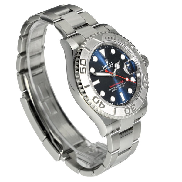 Yacht-Master 126622 - Blue Dial - 2022
