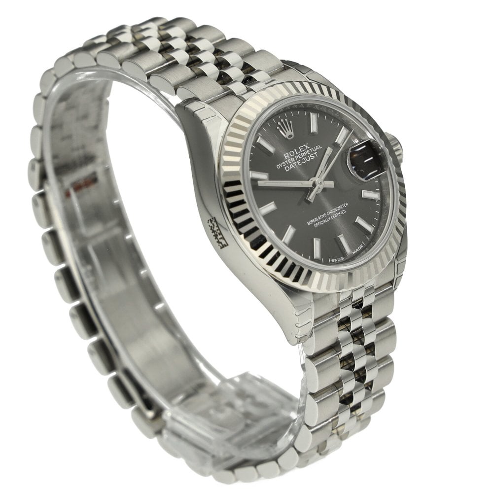 Datejust 279174 - Ladies Watch - Grey Dial - 2019