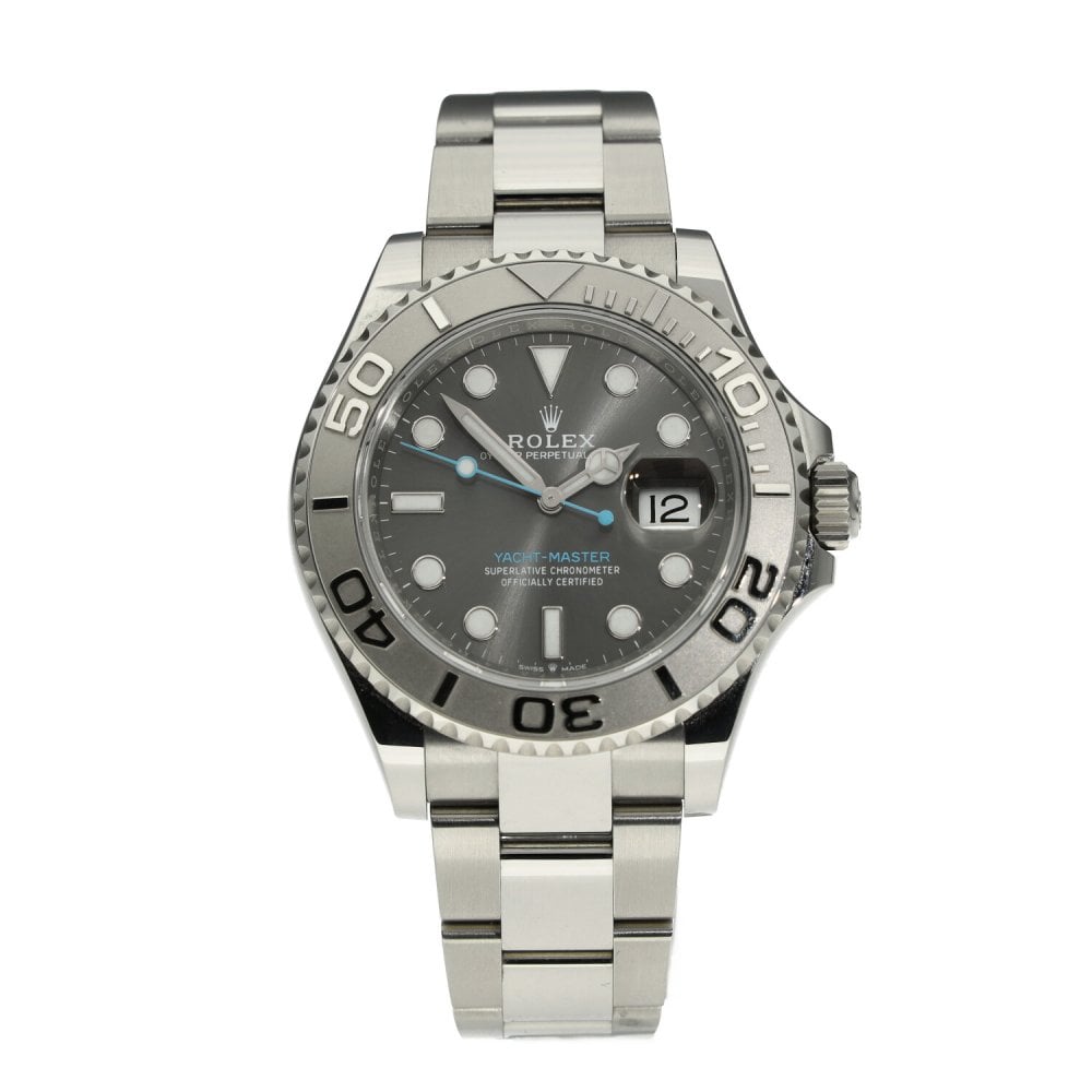 Yacht-Master 126622 - Gents Watch - Grey Dial - 2022