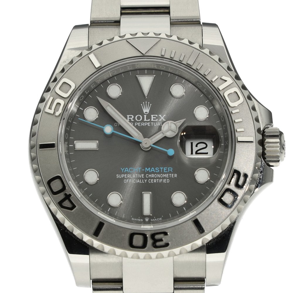 Yacht-Master 126622 - Gents Watch - Grey Dial - 2022