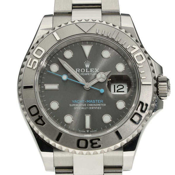 Yacht-Master 126622 - Gents Watch - Grey Dial - 2022