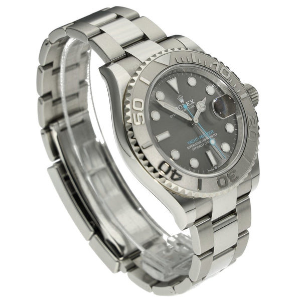 Yacht-Master 126622 - Gents Watch - Grey Dial - 2022