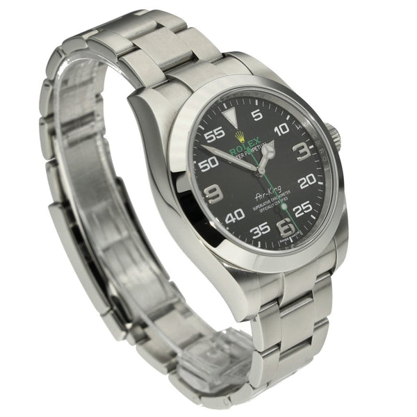 Airking 116900 - Gents Watch - Black Dial - 2016