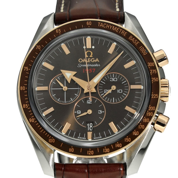 Speedmaster Broad Arrow 1957 321.93.42.50.13.001 - 2010