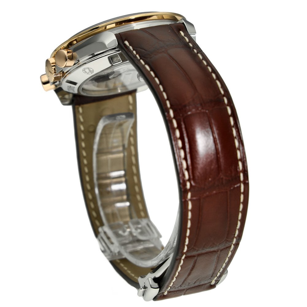 Speedmaster Broad Arrow 1957 321.93.42.50.13.001 - 2010