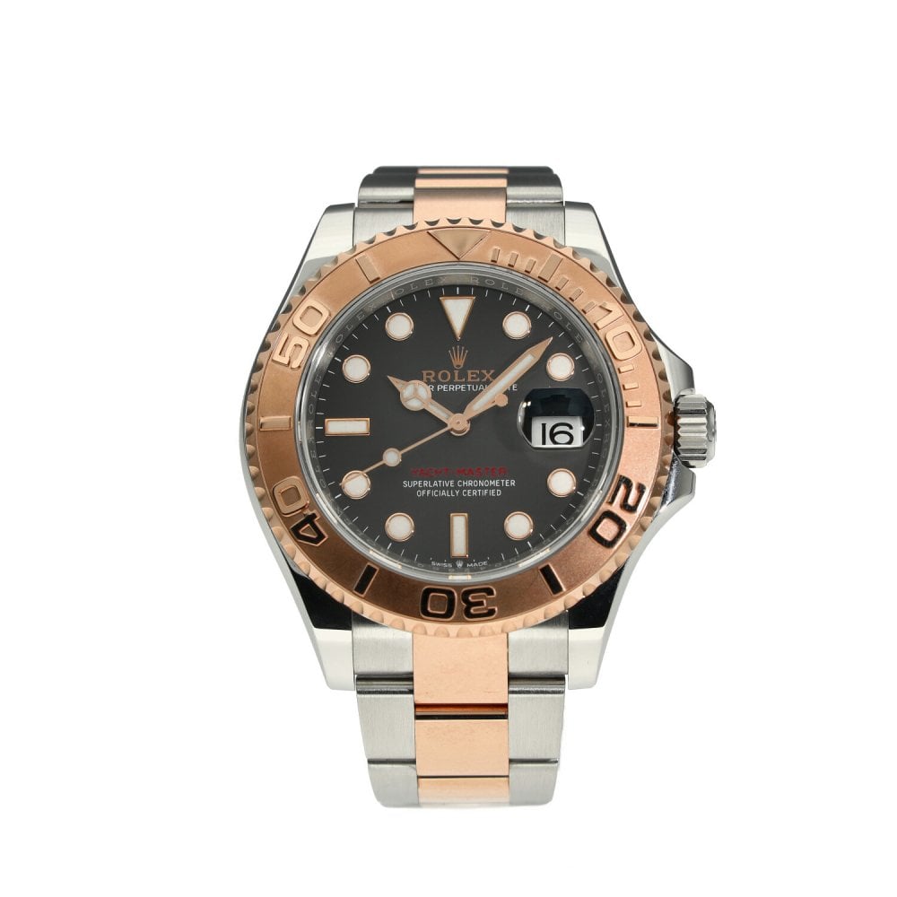 Yacht-Master 126621 - Gents Watch - Black Dial - 2020