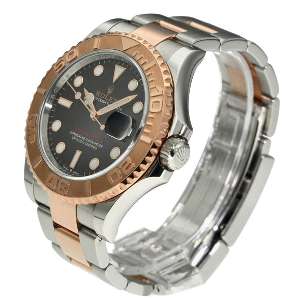 Yacht-Master 126621 - Gents Watch - Black Dial - 2020