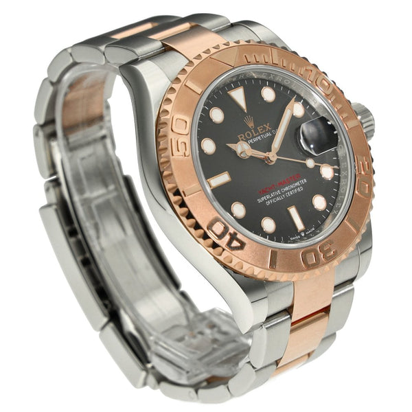 Yacht-Master 126621 - Gents Watch - Black Dial - 2020