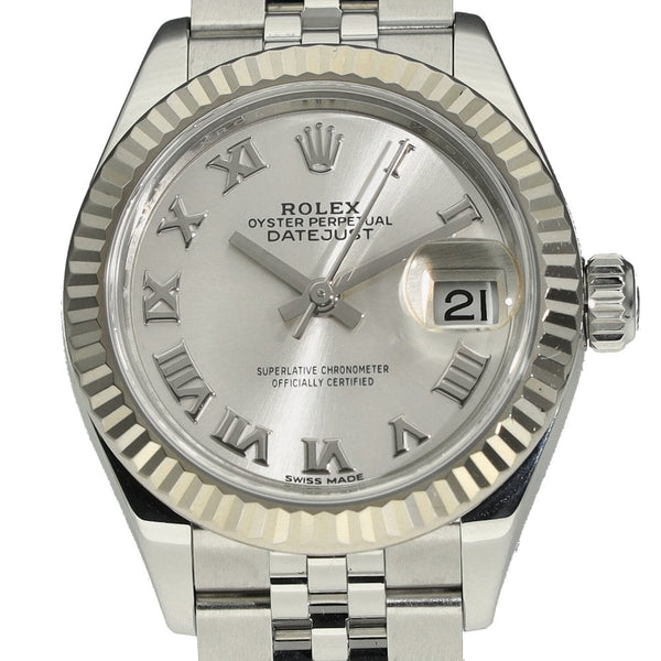 Lady-Datejust 279174 - Silver Dial - 2017