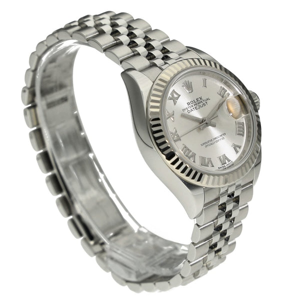 Lady-Datejust 279174 - Silver Dial - 2017