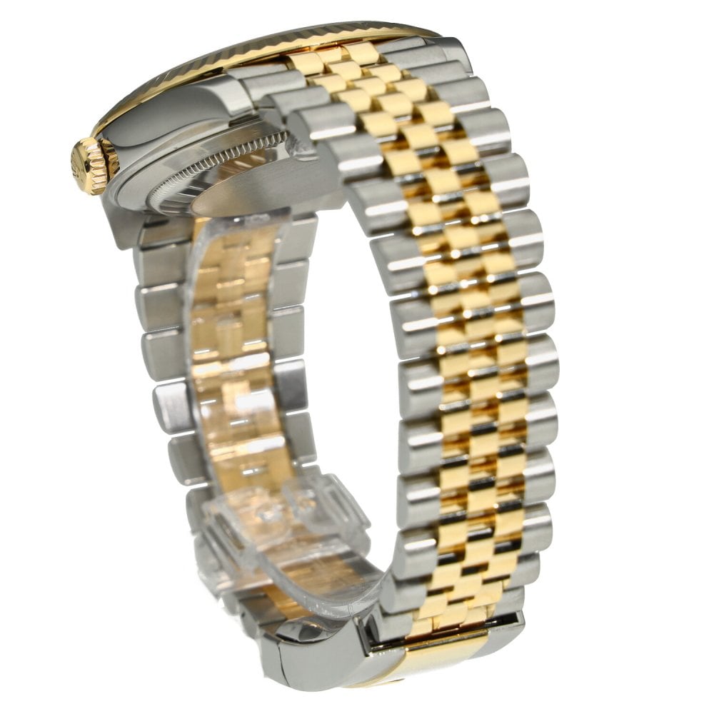 Datejust 41 126333 - Black Dial - 2021