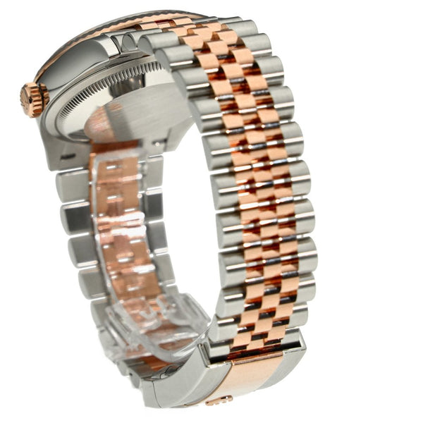 Datejust 36 126231 - Diamond Copper Dial - 2021