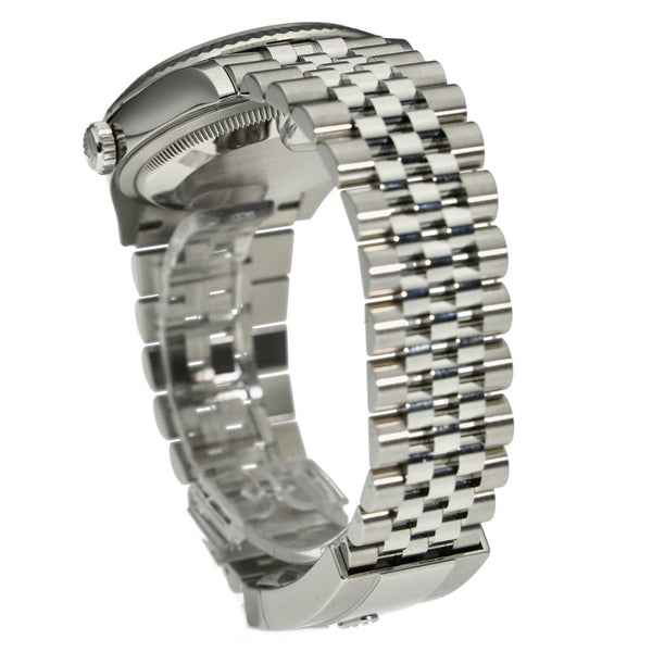 Datejust 126234 - Gents Watch - Black Dial - 2022