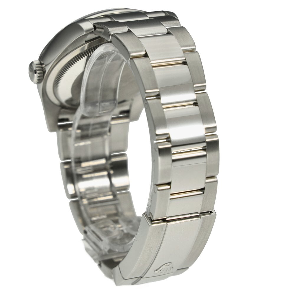 Datejust 116200 - Gents Watch - Black Dial - 2017