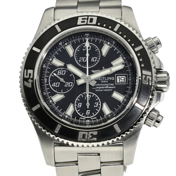 SuperOcean A13341 - Gents Watch - Black Dial - 2011