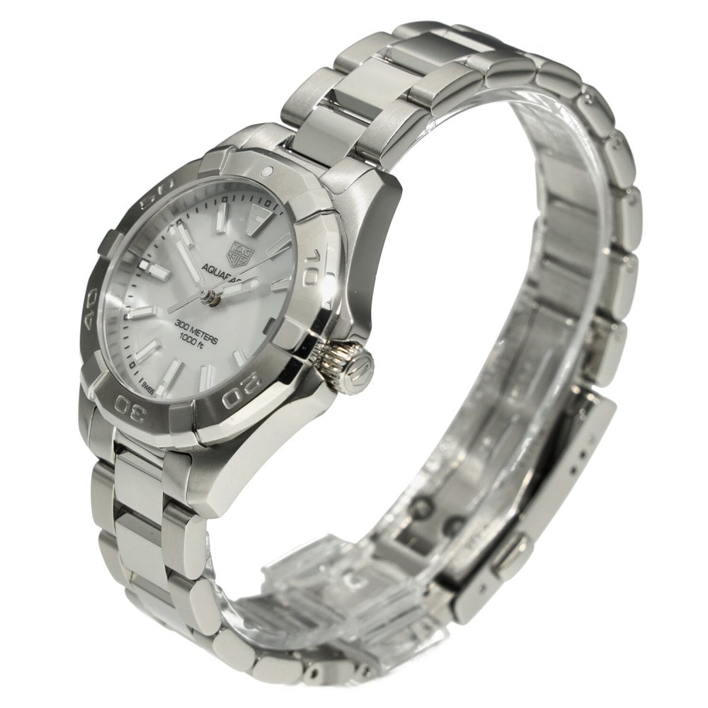 Aquaracer WBD1311 - Ladies Watch - Mother Of Pearl - 2017