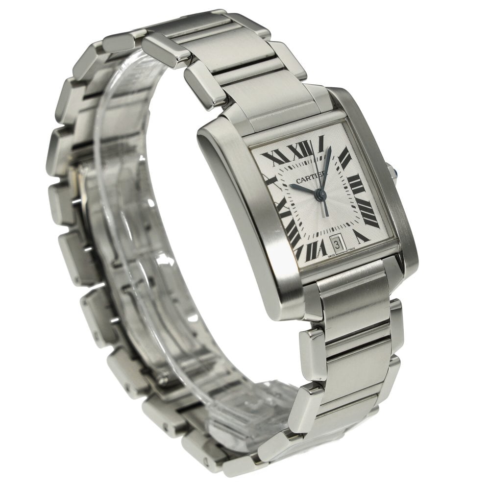 Tank W51002Q3 - Gents Watch - 2010