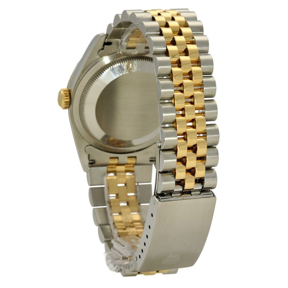 Datejust 16233 - Gents Watch - Diamond Dial - 1995