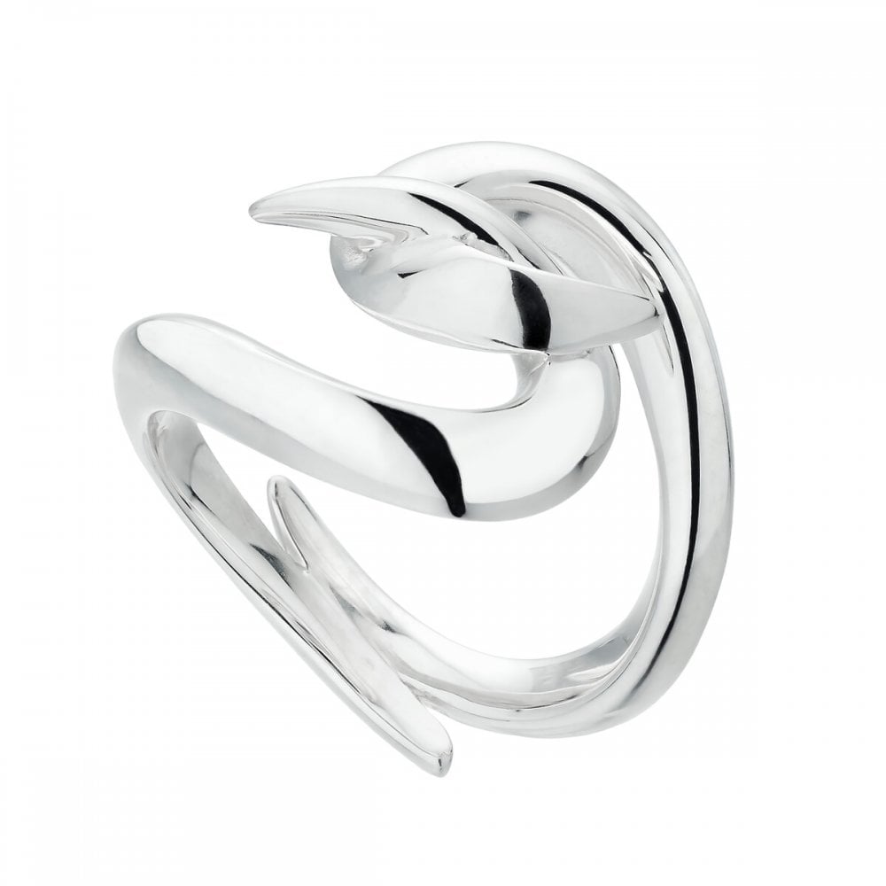 Hook Ring - Silver