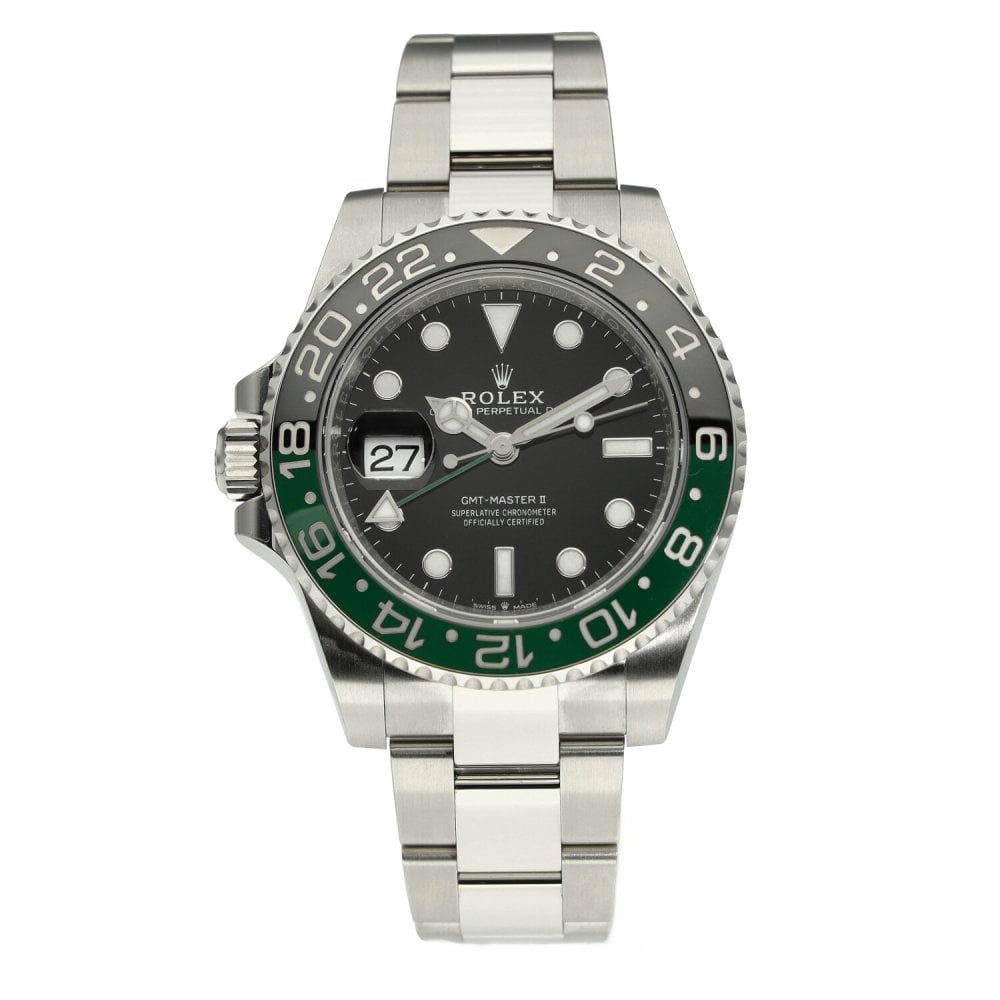 GMT-Master II 126720VTNR - Sprite - Green & Black Bezel - 2022