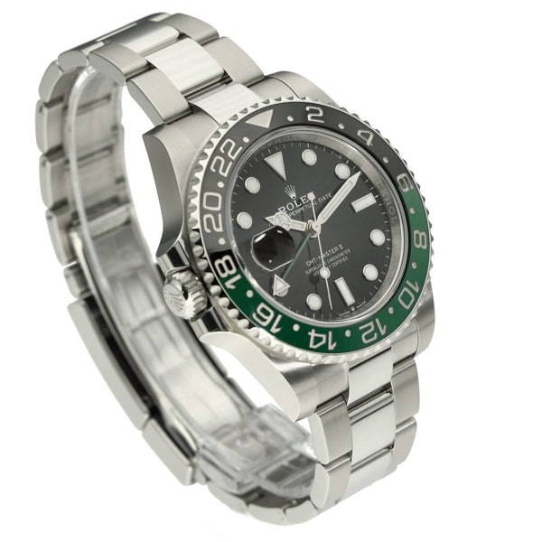 GMT-Master II 126720VTNR - Sprite - Green & Black Bezel - 2022