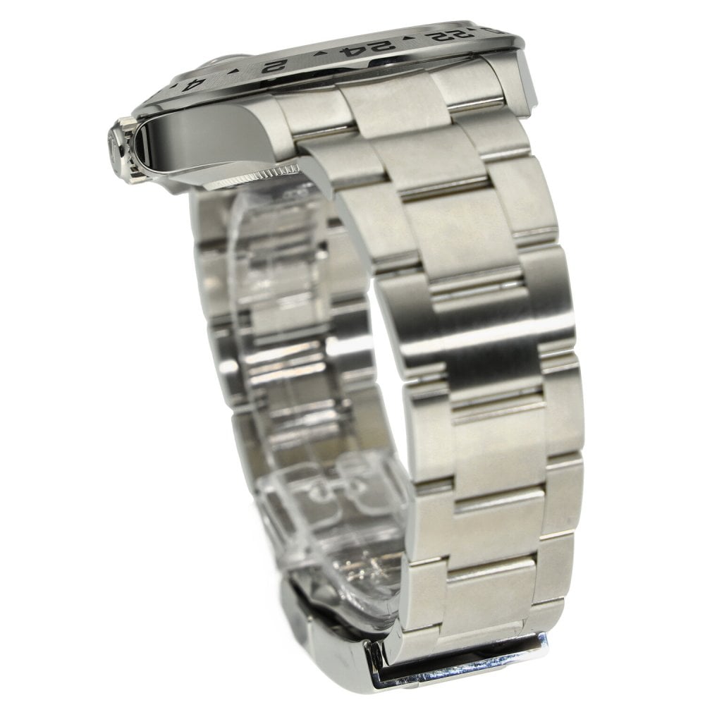 Explorer II - Mens Watch - Black Dial - 42mm - 2022