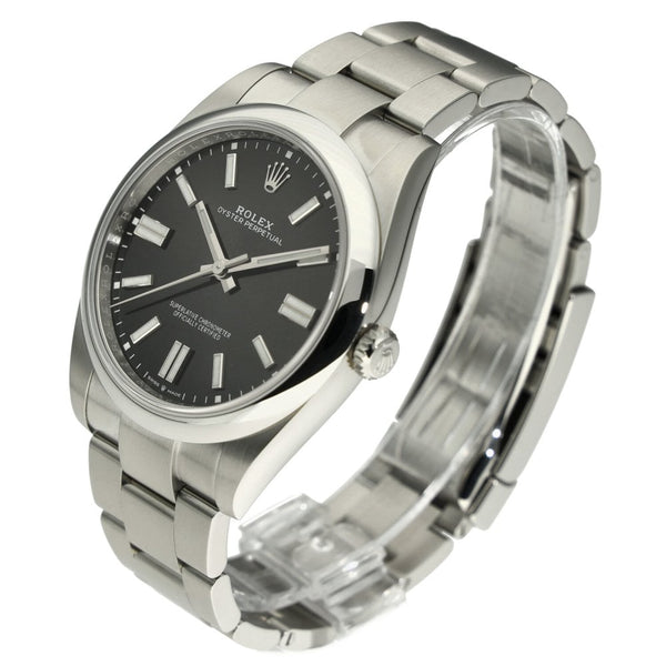 Oyster Perpetual 124300 - Black Dial - 41mm - 2022