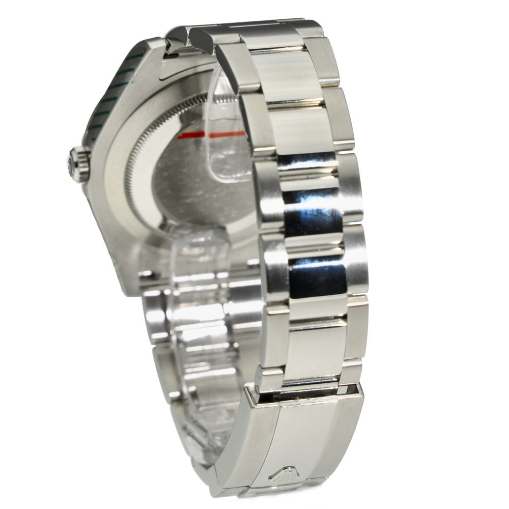 Datejust II 116334 - Grey Dial - 2016