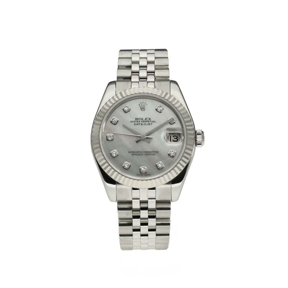 Datejust 178274 - Diamond Dial - 2006