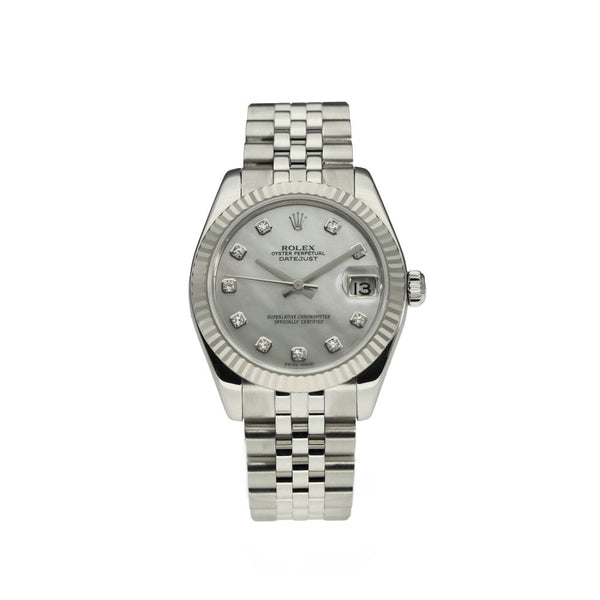 Datejust 178274 - Diamond Dial - 2006