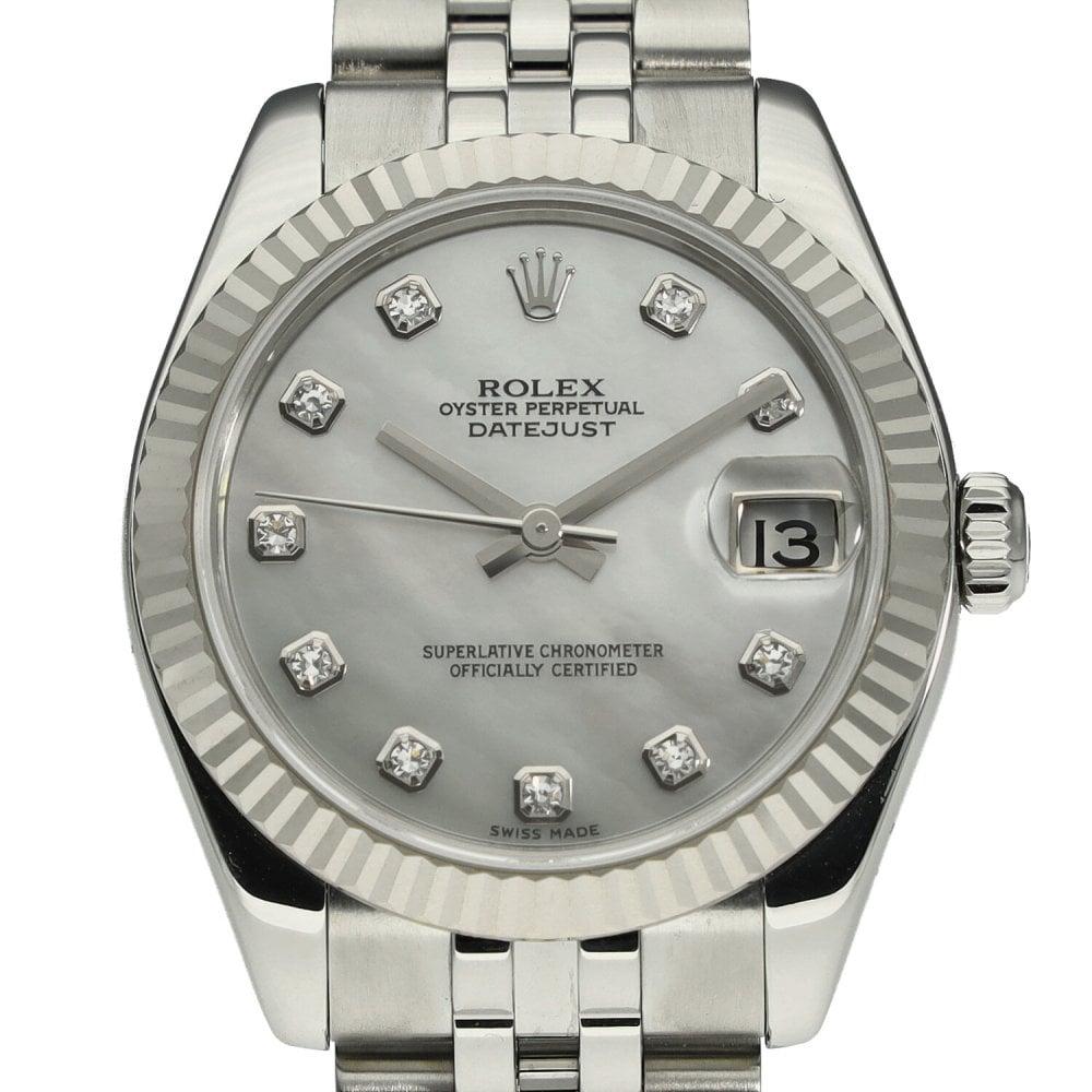 Datejust 178274 - Diamond Dial - 2006