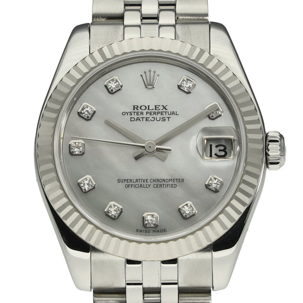 Datejust 178274 - Diamond Dial - 2006